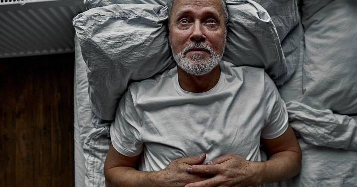 Insomnia? Avoid This Common Strategy If You're Older, Experts Say