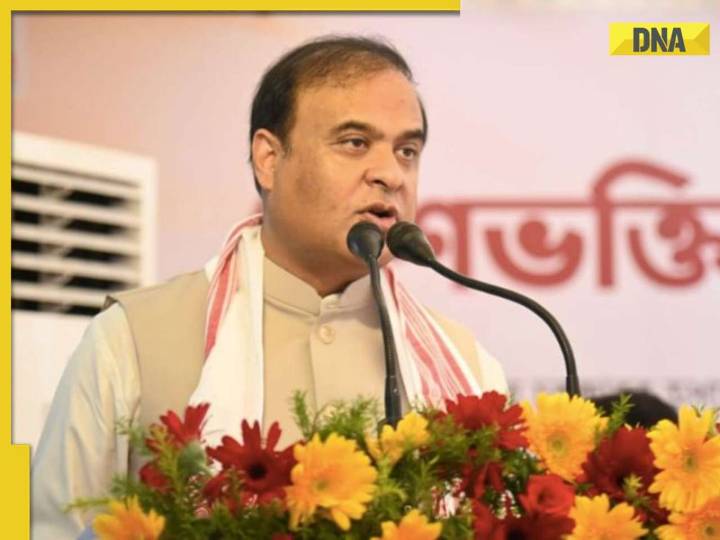 Assam CM Himanta Biswa Sarma issues BIG statement on 39.5 percent rise of muslim