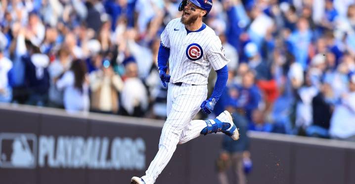 NLDS Game 4 open thread