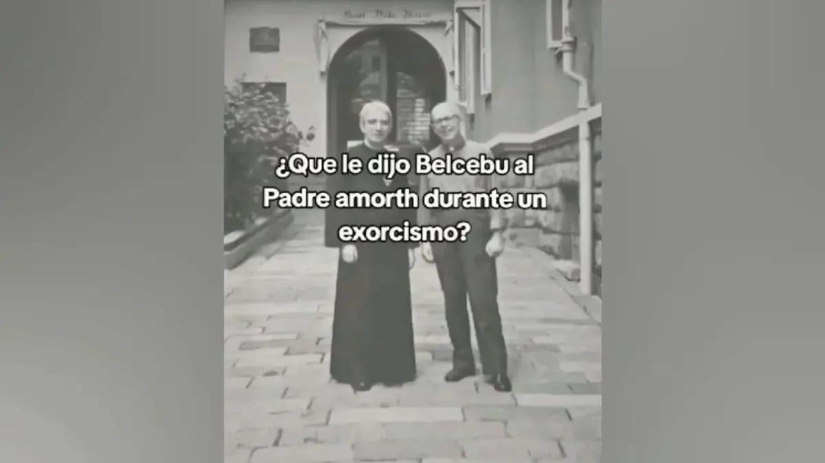 ¡De terror! La historia de Gabriele Amorth, el “exorcista del Papa” que tuvo un encuentro con Belcebú