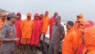 Andhra CM Orders Evacuation From Coastal Areas Facing Cyclone Threat