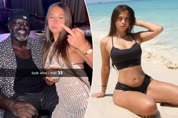 Shaq responds to rumors he's dating OnlyFans model Sophie Rain