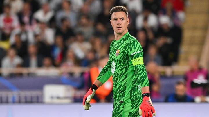 Transfer rumors, news: Man United eye Barça GK Ter Stegen