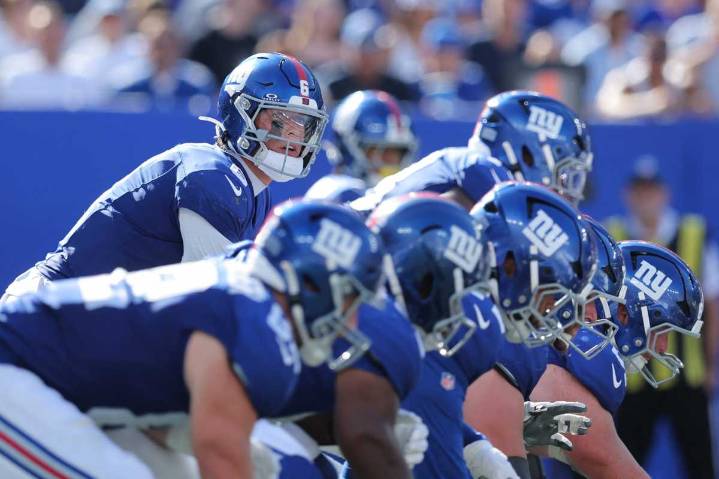 Giants vs. Saints Week 5 preview: What can Jaxson Dart do for an encore?