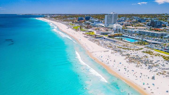 Perth weather: Beauiful Monday and hot 31C on Tuesday to give way to more rain later in the week