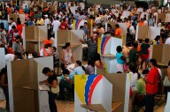 Colombia elige hoy a sus representantes en los Consejos de Juventudes