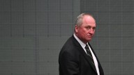 Net-zero naysayers want Barnaby back in Nationals tent