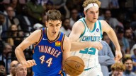 Thunder guard Nikola Topic diagnosed with testicular cancer and undergoing chemotherapy