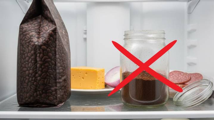 Arruina su sabor: el error que casi todos cometen al guardar el café