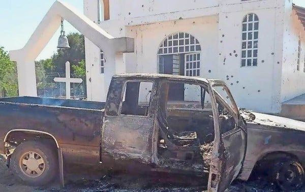 ‘México, de los lugares más peligrosos para el trabajo pastoral’