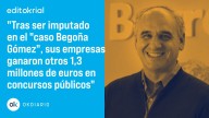 El Gobierno sigue premiando a Barrabés pese a estar imputado