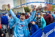 Night for the ages that Toronto deserves and won't soon forget