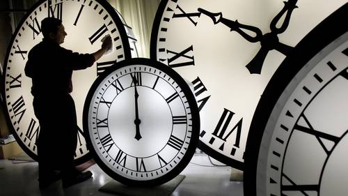 Daylight saving time 2025: Get ready to 'fall back' soon