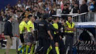 Cuatro partidos de castigo a Akouokou por romper la pantalla del VAR