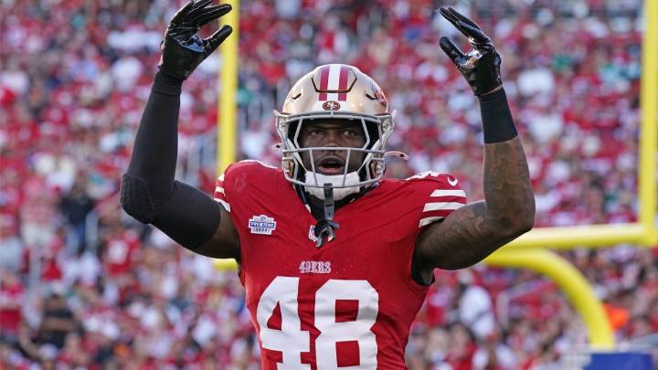 Five 49ers you should watch in big Week 7 game vs. Falcons