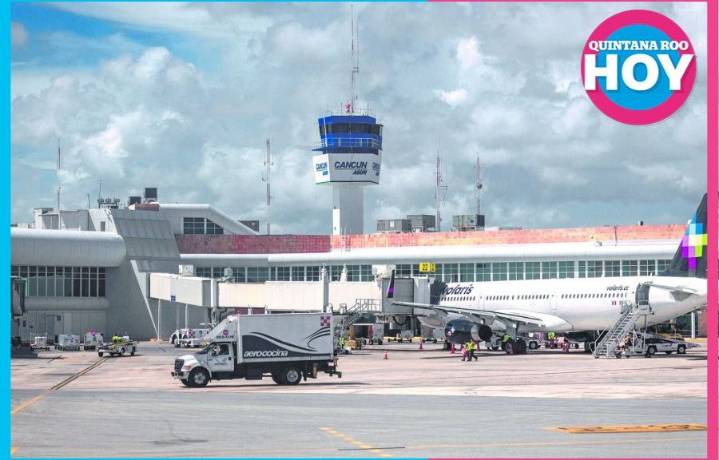 Caribe Mexicano ajusta estrategias ante baja en rutas aéreas desde EEUU
