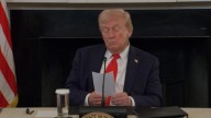 Rubio interrupts Trump’s roundtable to hand him note about Gaza deal
