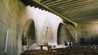 En 1965 era una de las iglesias más feas de todo Madrid: hoy sabemos que el arquitecto tenía razón