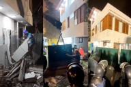 Surco recupera espacios públicos ocupados por vivienda vinculada a congresista