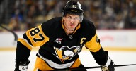 Sidney Crosby has goal, 2 assists in Penguins' win over Blues