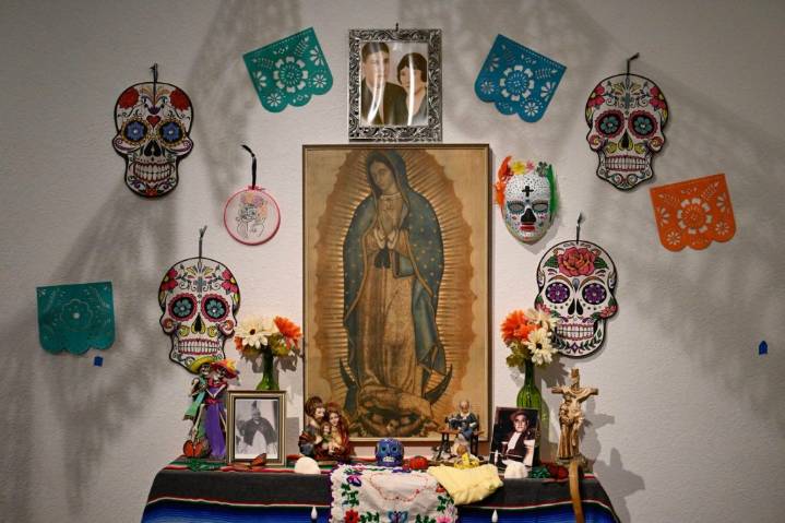 Boulder County art exhibits have Dia de los Muertos displays winding down