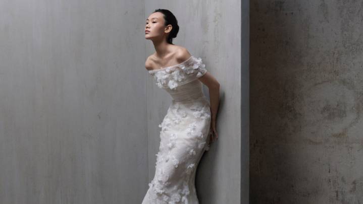 Elie Saab Bridal Fall 2026 Ready-to-Wear Runway, Fashion Show & Collection Review [PHOTOS]