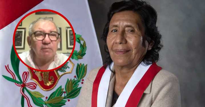 Lucinda Vásquez afrontaría suspensión e incluso DENUNCIA CONSTITUCIONAL y desafuero, según experto