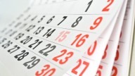 Feriados 2025: cuántos quedan en el año y cuándo son