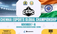 Chennai to host International Esports Championship featuring Counter