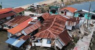 7.6-magnitude earthquake strikes off southern Philippines, may cause tsunami