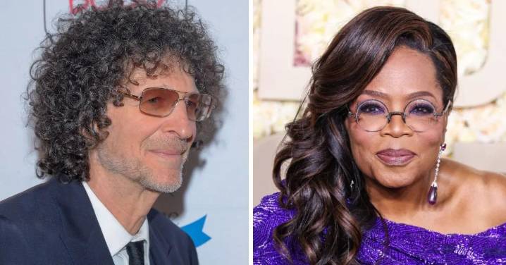 Howard Stern Insists He 'Loves' Oprah Winfrey Despite Feud Rumors, Claims She's 'Afraid' to Sit Down and Talk to Him: 'She's Brilliant'