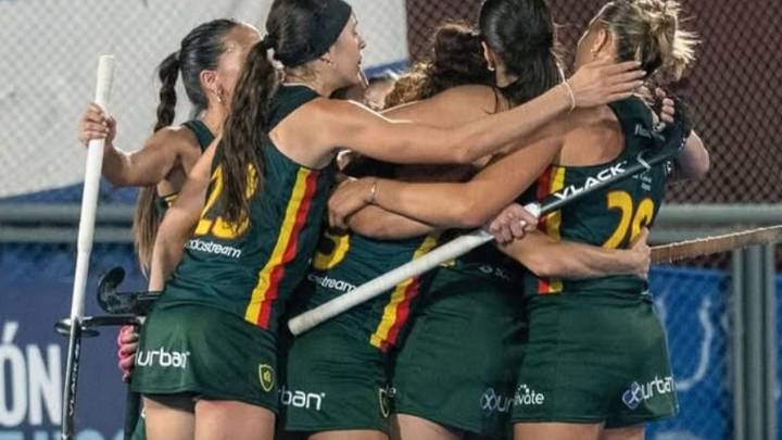 Lomas Athletic se coronó tricampeón del Súper 8 de hockey sobre césped