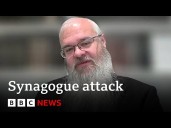 Manchester rabbi: ‘We can't despair… We can't give up’