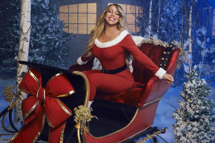 Mariah Carey's Holiday-Themed Pop-Up Bars Will Launch in 4 Cities (Exclusive)