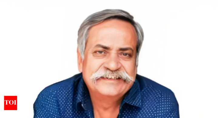 Anand Mahindra pens a heartfelt note for Piyush Pandey, "Alvida my friend..what I will remember the most..