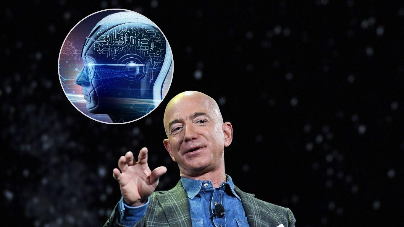 Jeff Bezos defiende la burbuja de la inteligencia artificial como motor de progreso
