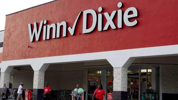 Winn-Dixie Company to sell or close over 30 stores in strategic shift