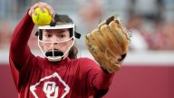 OU softball vs Oklahoma Christian in fall exhibition game: See photos