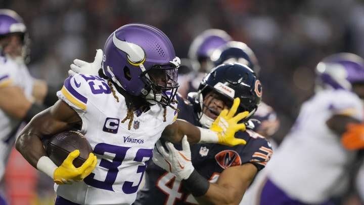 Aaron Jones questionable, Andrew Van Ginkel out for Thursday night