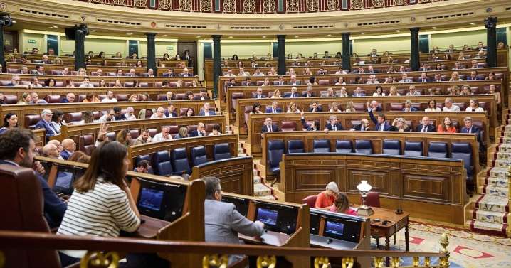 El Congreso debate el decreto del embargo de armas a Israel, en directo