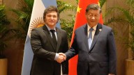 "Sacar a China de la Argentina", el compromiso que asumió Milei con EEUU a cambio del swap