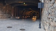 El insoportable olor de la Subterránea en Guanajuato capital en pleno Festival Cervantino