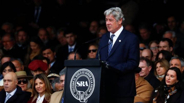 El presidente de la Sociedad Rural le contestó a la secretaria de Agricultura de EE.UU.: "No tenemos problemas de aftosa hace más de 20 años"