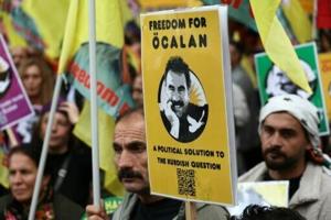 Kurdish PKK says withdrawing all forces from Turkey to north Iraq