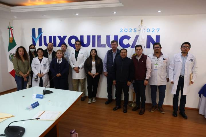 Reconocen autoridades federales y estatales a Huixquilucan por reducir accidentes viales con campañas y operativos