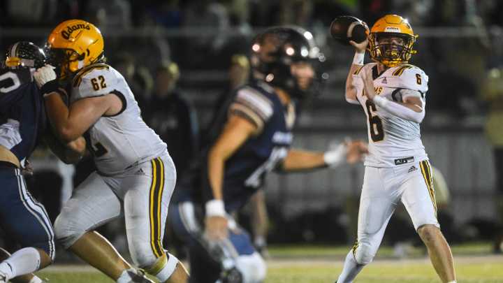 Detroit News high school football rankings: Week 7