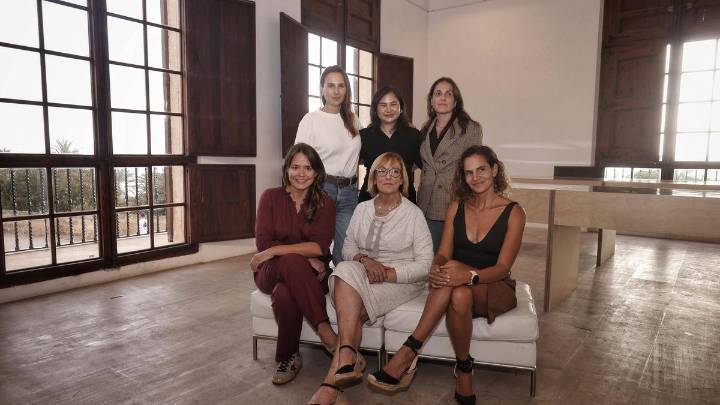 Mujeres del documental Sacar Pecho: «No estoy agradecida al cáncer, pero me ha enseñado a luchar»