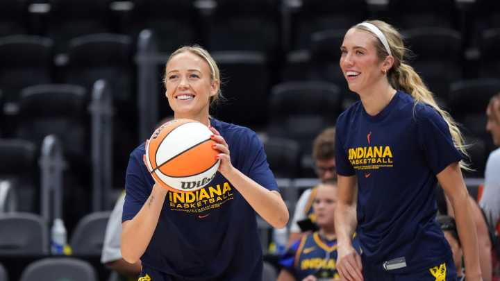 Sophie Cunningham, Lexie Hull injury updates: Fever players offseason returns