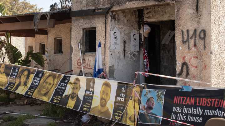 In Remembrance of October 7: Standing in Solidarity with Israel