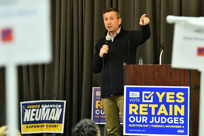 Democrats, allied groups pour millions into Pennsylvania Supreme Court race to counter GOP campaign